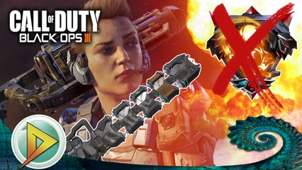 CALL OF DUTY: BLACK OPS 3 - QUANDO O CHOCANTE ESTRAGA SUA BRINCADEIRA