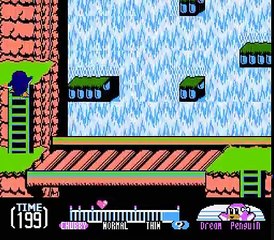 NES Longplay [472] Yume Penguin Monogatari