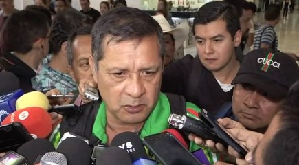 "Debe buscar ser campeón": Pompilio Páez