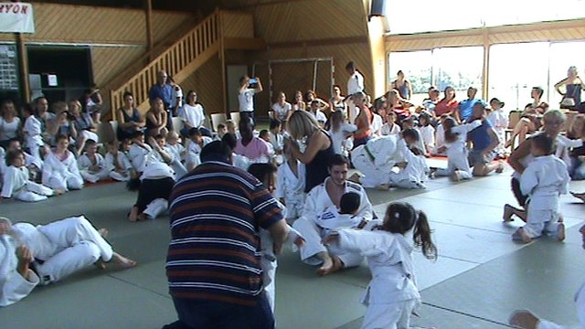 COMBATS PARENTS/ENFANTS 06/2017