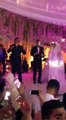 بالفيديو.. عمرو دياب يغنى الليلة فى حفل زفاف رمضان صبحى وحبيبة إكرامى