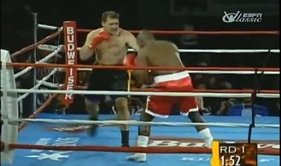 Iran Barkley vs Gerrie Coetzee (08-06-1997) Full Fight