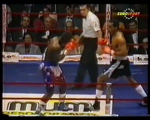 Robert Daniels vs Taoufik Belbouli (22-11-1990) Full Fight