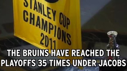 Bruins Owner Jeremy Jacobs To Be Inducted Into Hockey Hall