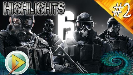 RAINBOW SIX: SIEGE - HIGHLIGHTS #2