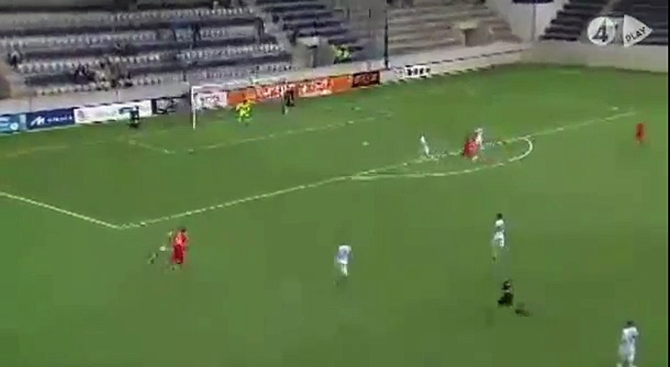 Gefle 0:1 Atvidaberg (Swedish Superettan 25 June)