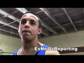 boxing prospect fernando cortez ready to turn pro EsNews Boxing