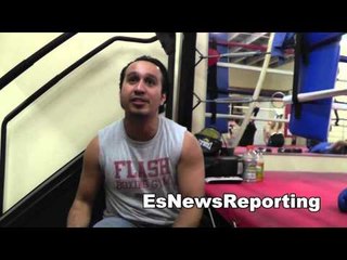 floyd mayweather vs marcos maidana jorge diaz breaks it down EsNews Boxing