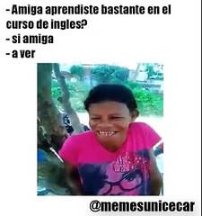 HABLO EN Inglés Y NO SABES LO QUE PASO