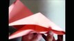 Pájaro de Papel que mueve las ALAS! - Origami