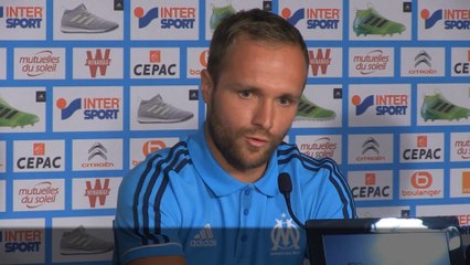 Time was right to join Marseille - Germain