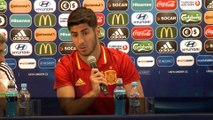 Asensio impressed by Donnarumma