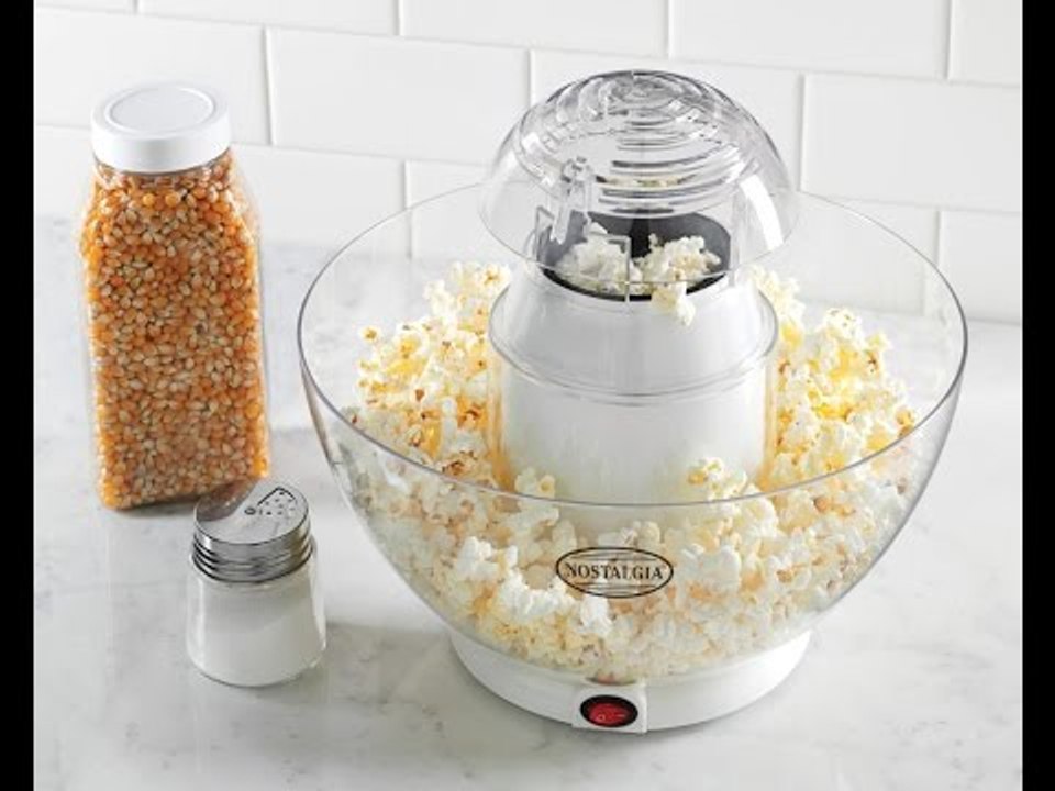 5 Cool Popcorn Maker Kitchen Gadgets You Have To Try1 2017