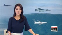 U.S. forces in South Korea deploy JASSM long-range cruise missiles