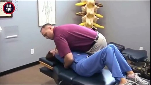 Asian Chiropractic Adjustment Compilation - video dailymotion