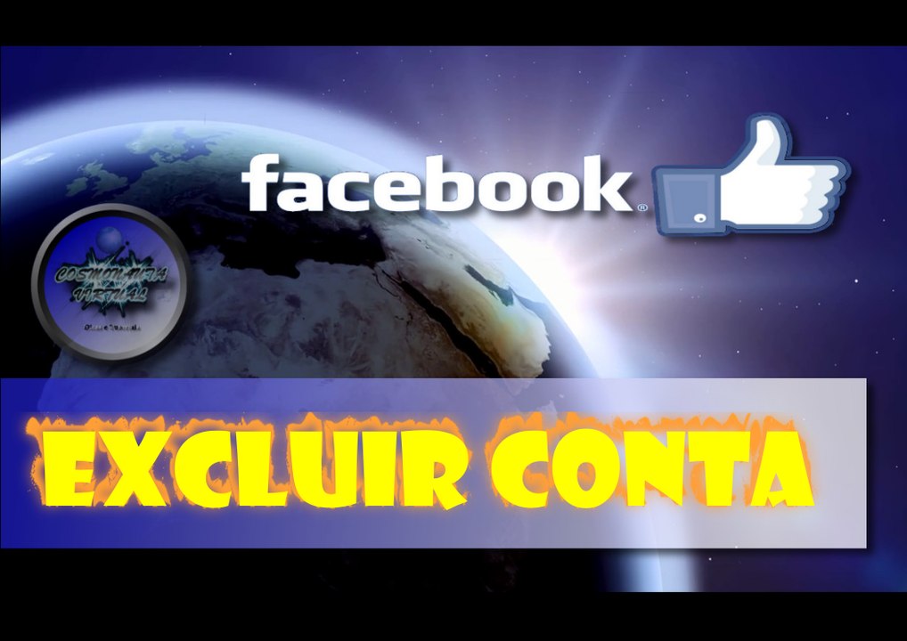 Excluir Facebook