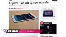 iPad Air, FAA regulations, and an SR-72  90 Seconda