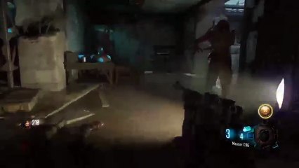 ORIGINS REMASTERED EASTER EGG SOLO LIVE!! - BLACK OPS 3 ZOMBIE CHRONICLES (2)