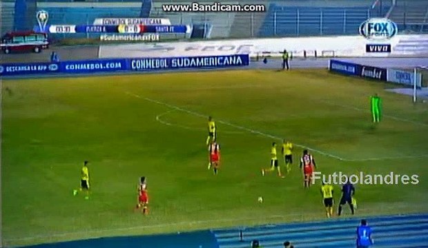 Clubs Copa Sudamericana: Fuerza Amarilla vs Independiente Santa Fe