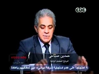 برنامج بهدوء مع عماد الدين أديب "مراحل انتقال السلطة" الحلقة الأولى كاملة