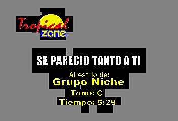 Busca Por Dentro - Grupo Niche (Karaoke)