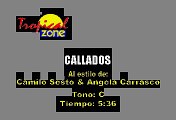 Callados - Camilo Sesto (Karaoke)
