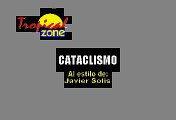 Cataclismo - Javier Solis (Karaoke)