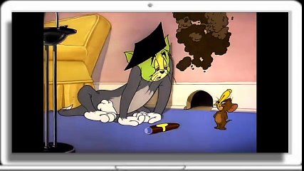 Tom and Jerry Episode, Professor Tom