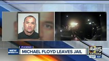 Former Cardinals WR Michael Floyd serves 6 hours jail time for Scottsdale DUI