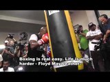floyd mayweather to amir khan beat broner and ill fight you after maidana  - EsNews Boxing