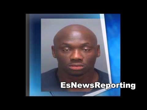 Former Champ Antonio Tarver Arrested in Florida EsNews Boxing