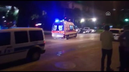 Trafikteki Kavgada Ağır Yaralandı