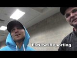 vasyl lomachenko message to the people in Ukraine and boxing fans - EsNews Boxing