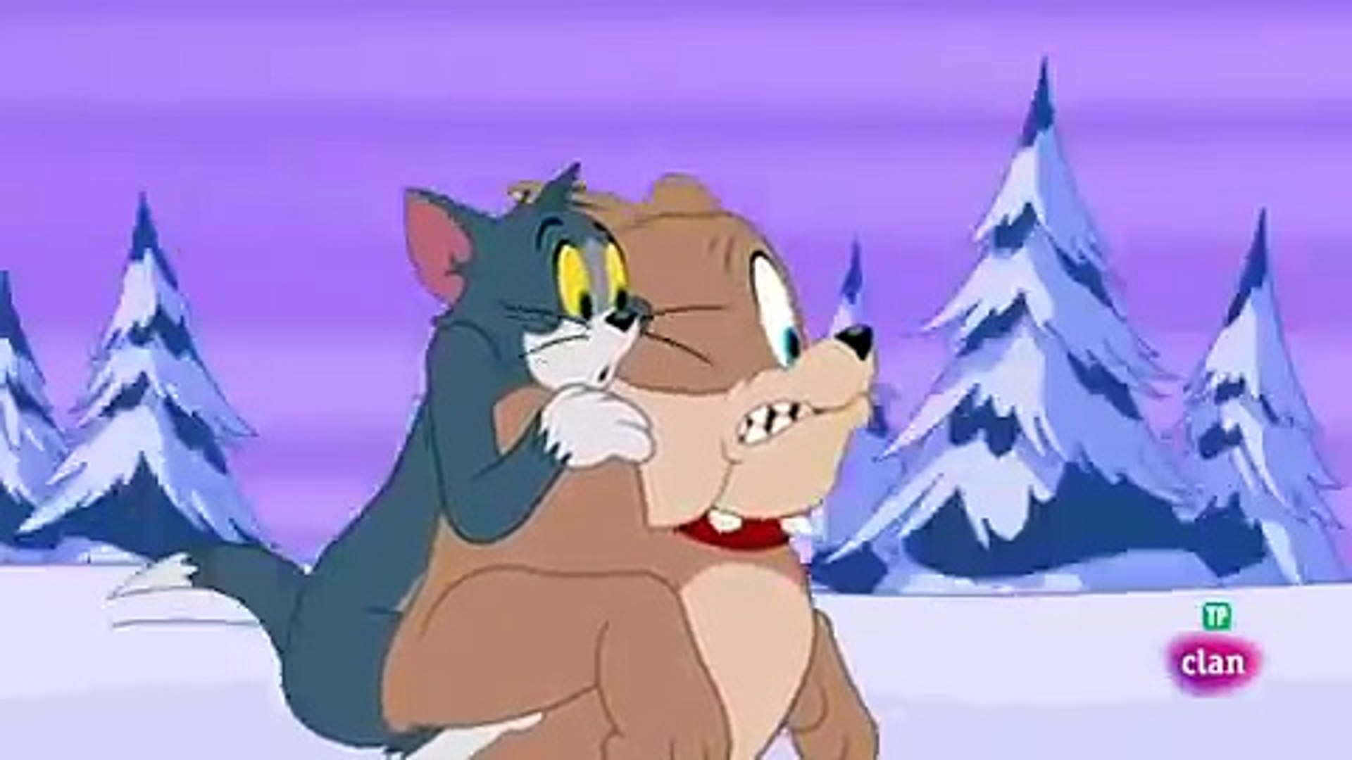 Tom y Jerry La aventura de Tuffy EN ESPAÑOL LATINO - Vídeo Dailymotion