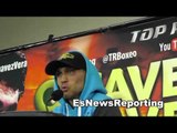 lomachenko post salido fight EsNews Boxing