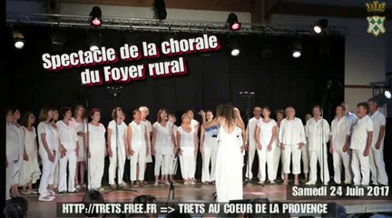 chorale foyer rural 24juin2017