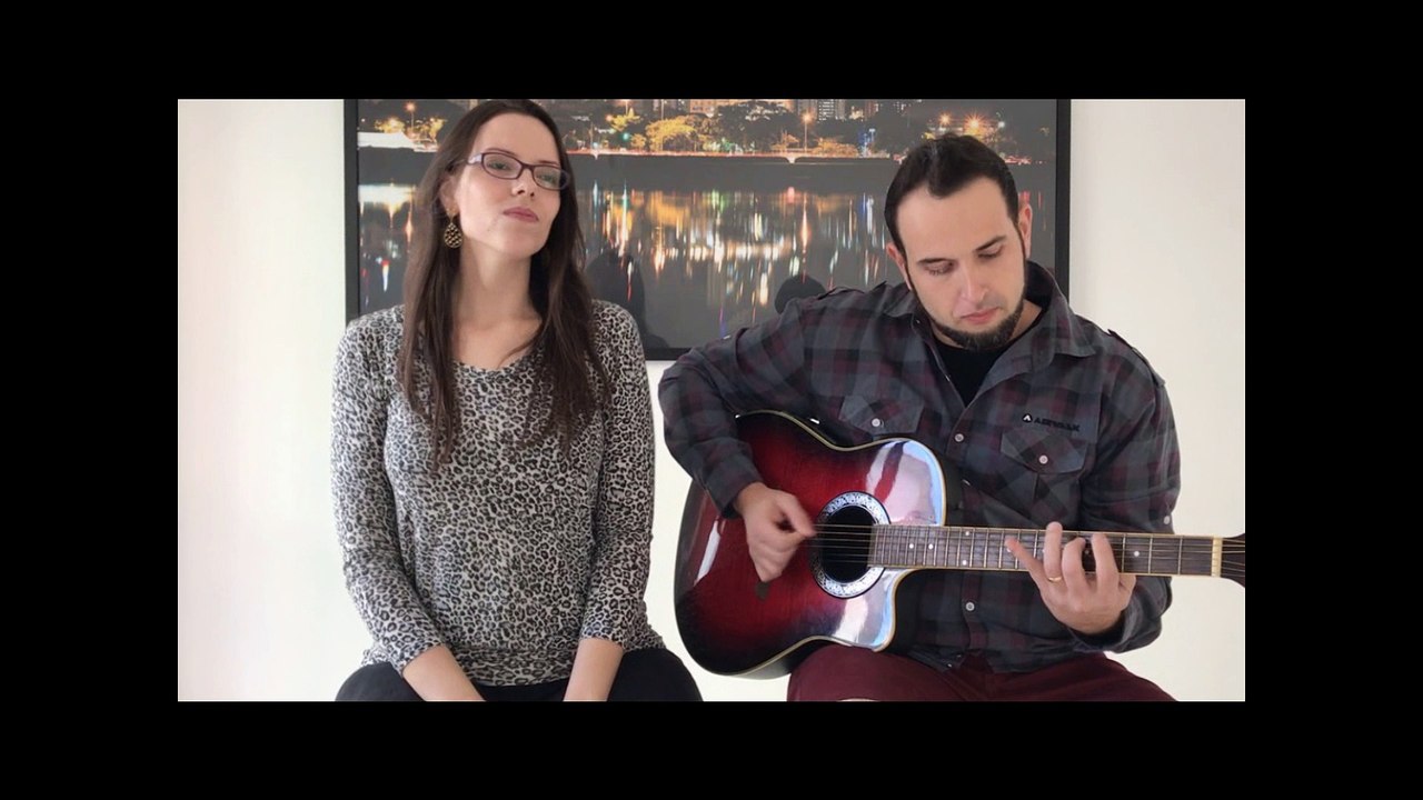 Pretty Woman - Stand By me (John Lennon) -  Eu sei de cor (Marilia Mendonça) Raissa e Rodrigo Cover - Brazilian Music