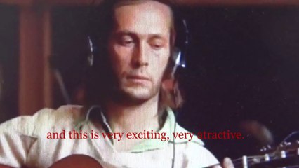 Unedited Interview Paco de Lucia talks about Improvisation (which he said it`s compulsory for all)