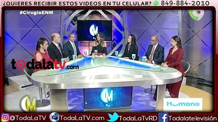 Alertas por cirugía plásticas-Esta Noche Mariasela-Video