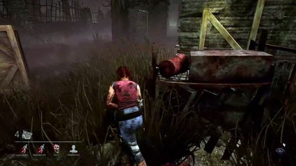 DEAD BY DAYLIGHT: Quando Tudo Parecia Perdido... o_0