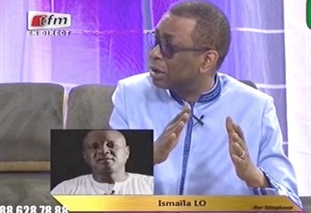 Ismail Lo appelle Youssou Ndour en Direct