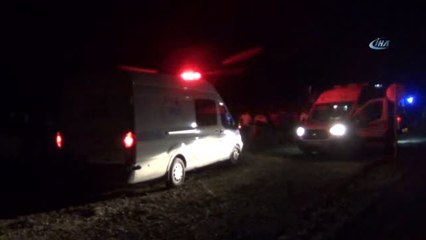 Hararet Yapan Otomobil Ölüme Neden Oldu