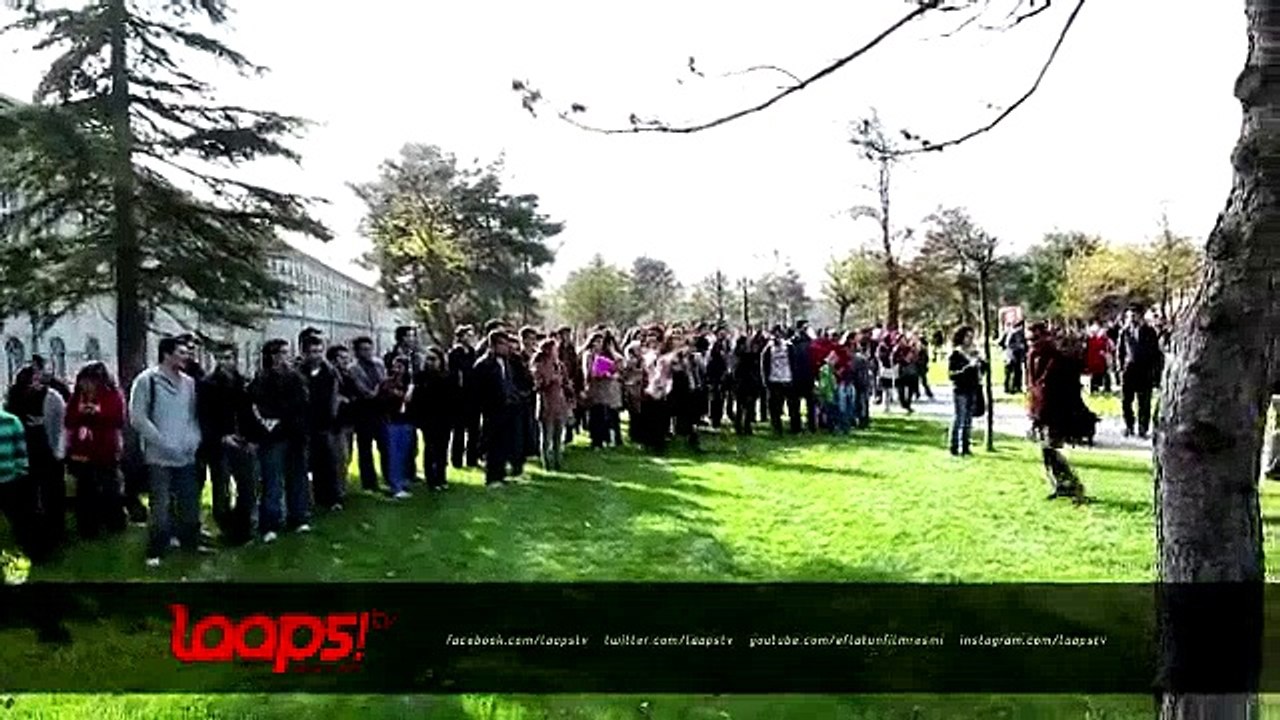 Erdal Bakkal ile Söyleşi - Laaps! TV