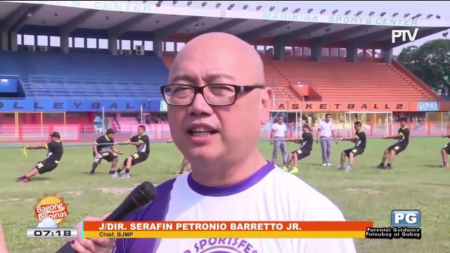 ON THE SPOT: Mga aktibidad kaugnay ng ika-26 na anibersaryo ng BJMP