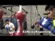boxing champ jesus cuellar gets ready for rico ramos EsNews Boxing