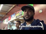 people come to oxnard to train with pelos garcia at garcia boxing academy EsNews Boxing