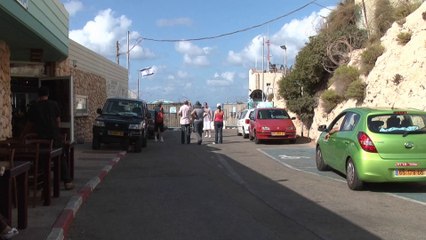 Рош-а-Никра