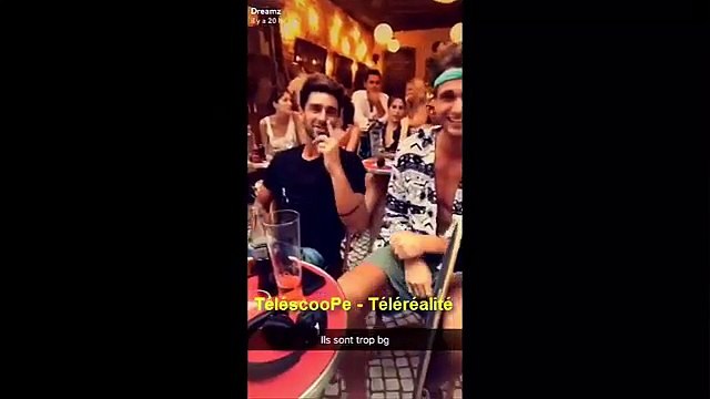 Darko QUITTE Les Marseillais VS Le reste du monde..Dragué par Adixia, MAL vécu le tournage - DETAILS