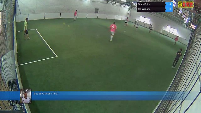 But de Anthony (4-3) - Team Polux Vs the Wailers - 26/06/17 20:00 - Ligue 1 - Poitiers Game Parc