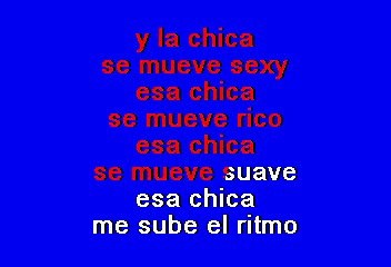 Los Tucanes De Tijuana - La Chica Sexy (Karaoke)